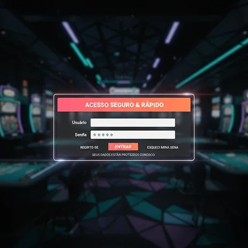Tela do app 6f.com com instalação rápida e leve