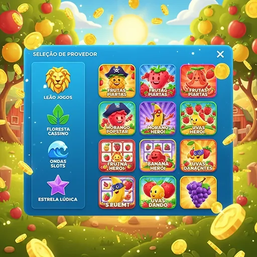 App 6f com login seguro em interface glass