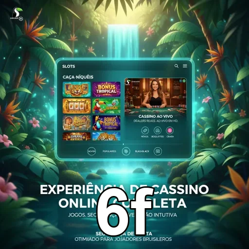 Tela de slots em 6f com destaque para caça-níqueis VIP